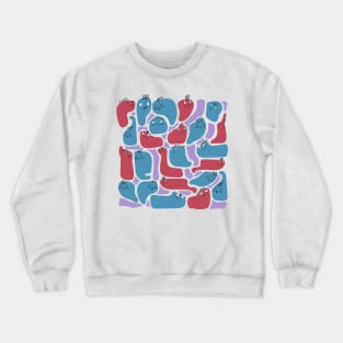 Funny bubbles Crewneck Sweatshirt